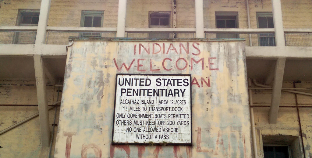 Entrance-to-Alcatraz