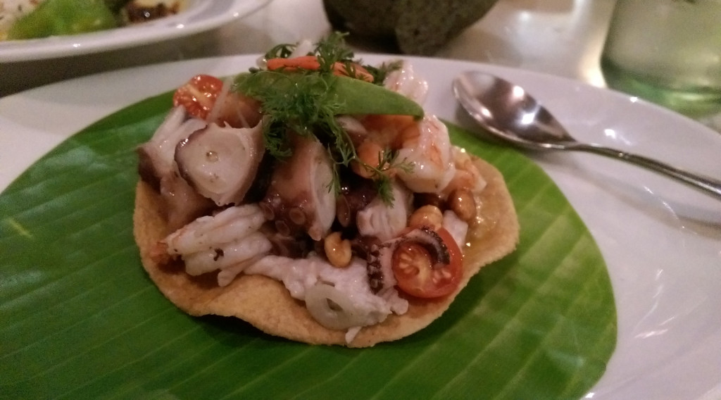 Casa-Oaxaca---seafood-taco