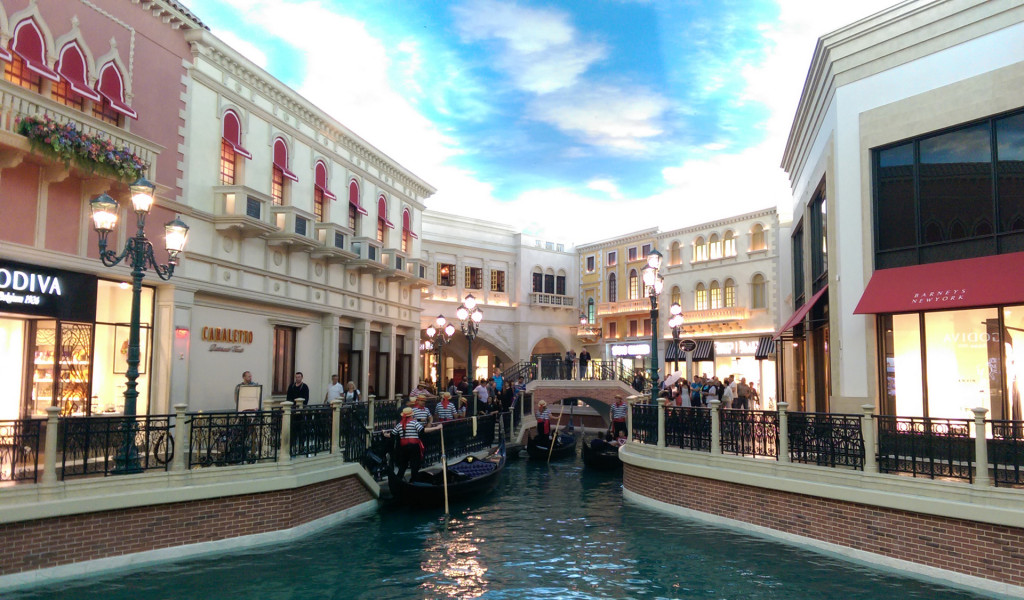 Las-Vegas---the-Venetian