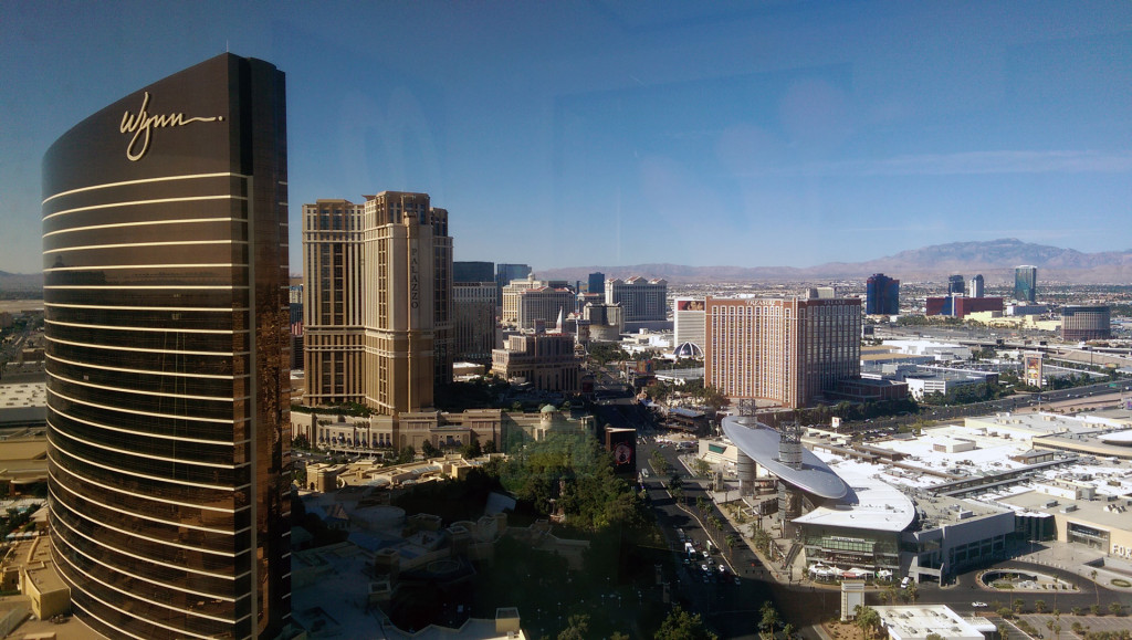 Las-Vegas---view-from-Encore