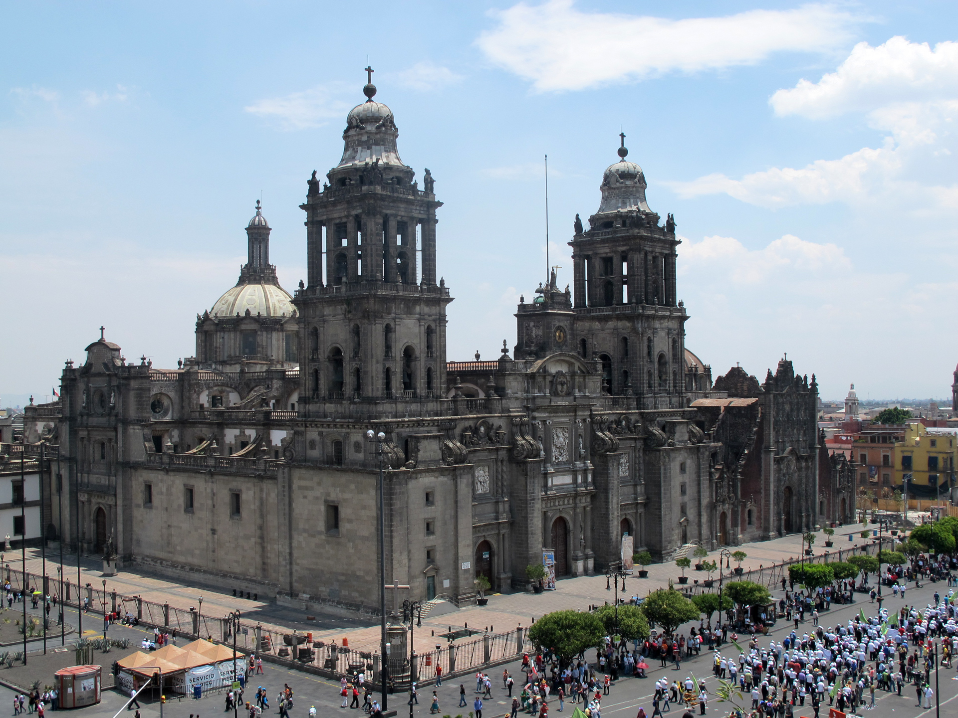 Mexico City - the best of the sightseeing in two days