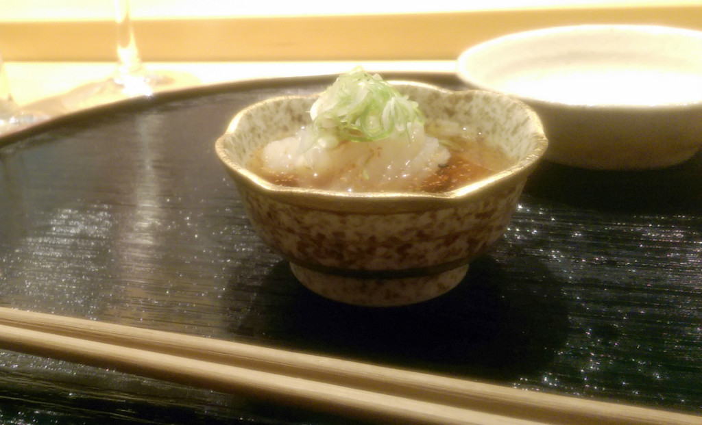 Sushi-Tetsu-omikase