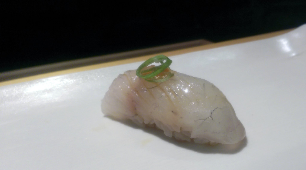 Sushi-Tetsu-turbot