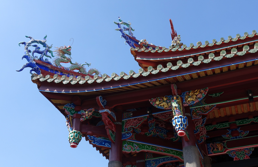 Taipei-Confucious-temple-(3)