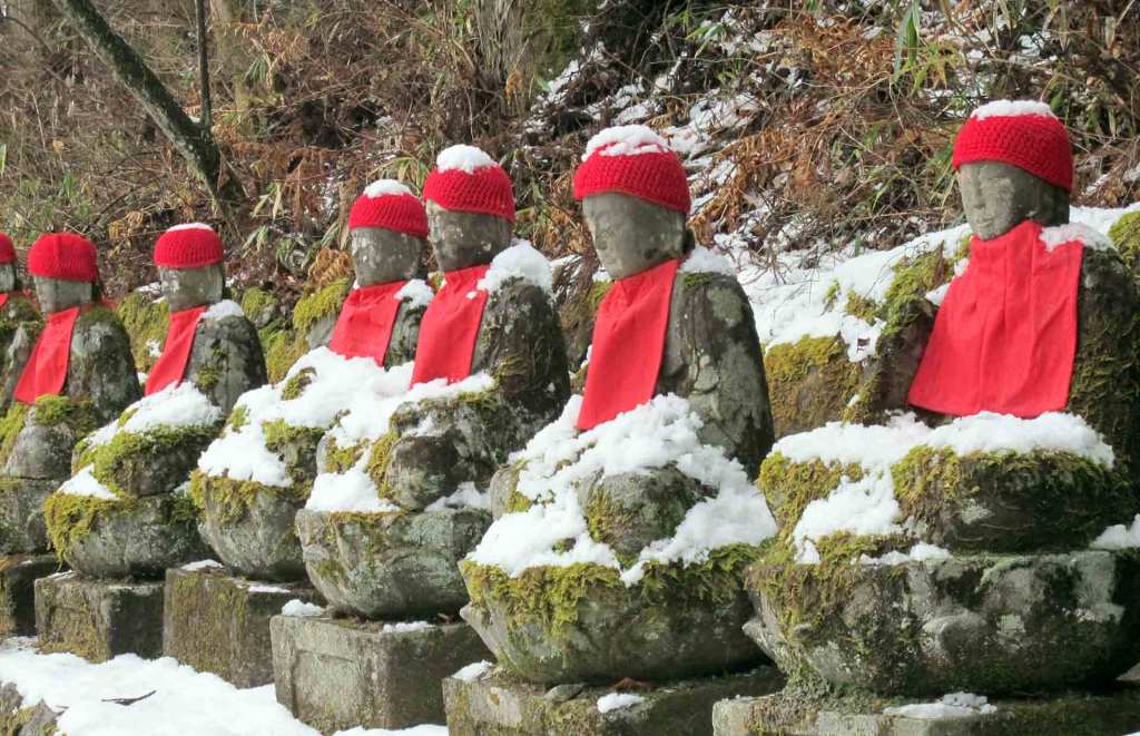 Japan-winter---Nikko(1)