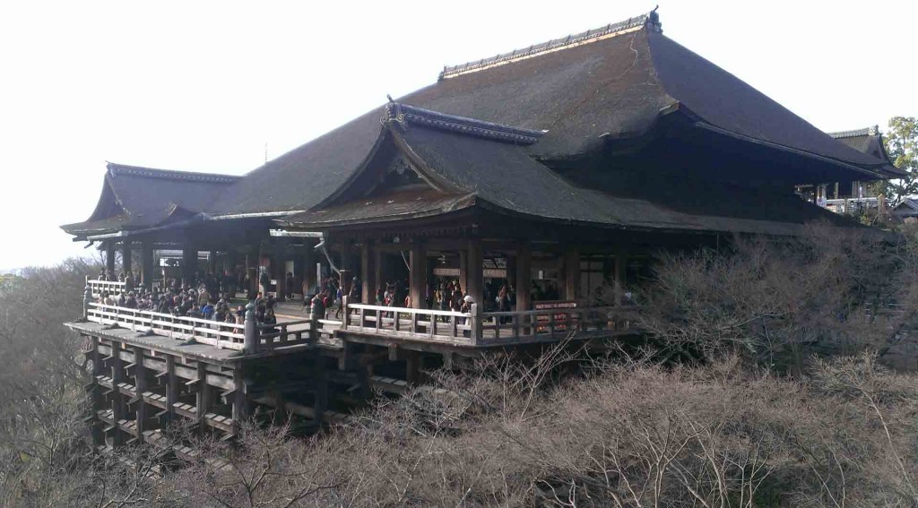 Kyoto-Kiyomizudera