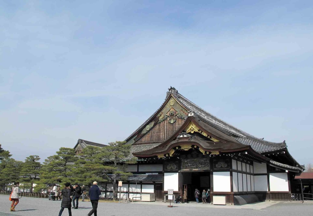Kyoto-Nijo-castle