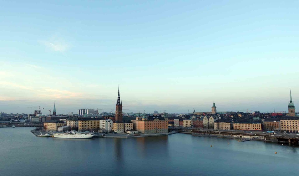 Stockholm-view-of-Gamla-Stan from Monteliusvägen(1)